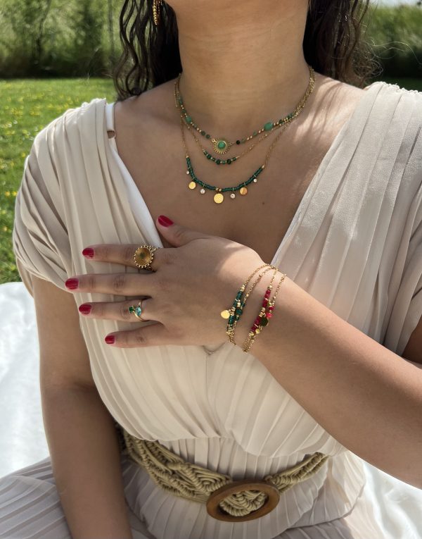 Collier Émera – Image 3