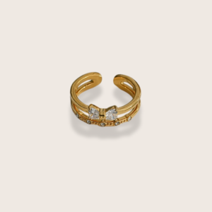 Bague Léonie