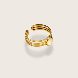Bague Perlina