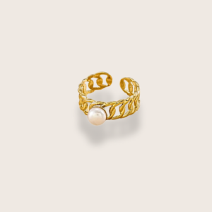 Bague Perliane