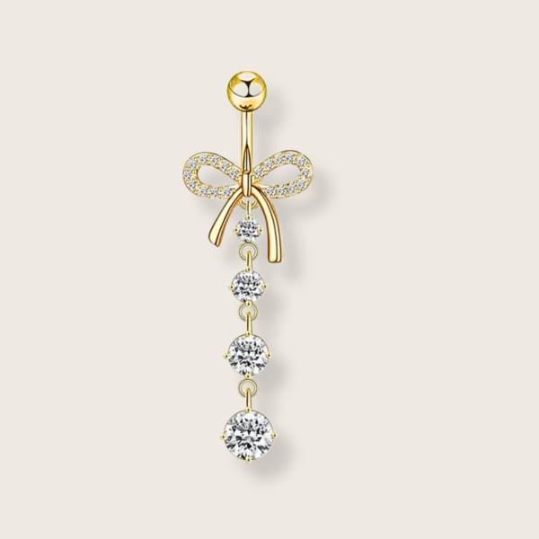 Piercing nombril Céleste – Image 2
