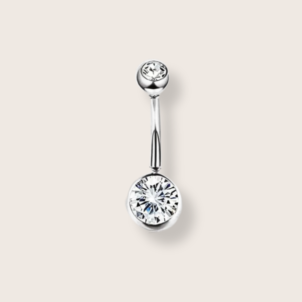 Piercing nombril Lunéa - Image 2