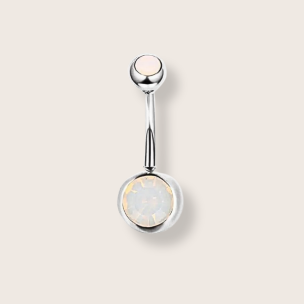 Piercing nombril Opalys - Image 2