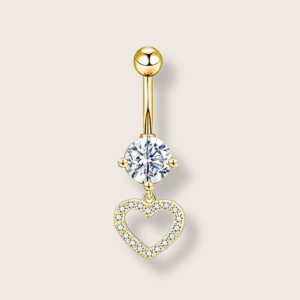 Piercing nombril Lovelis