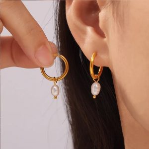 Boucles D’oreilles Doucé