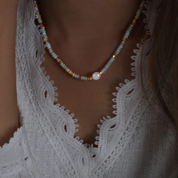 Collier Aquarelle – Image 3
