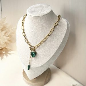 Collier Verdalya