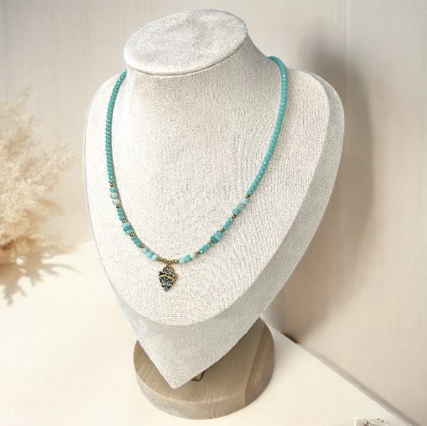 Collier Givre
