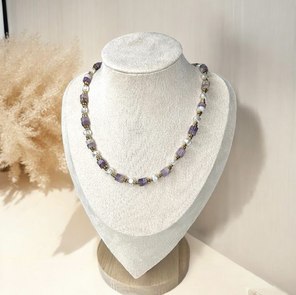 Collier Violine