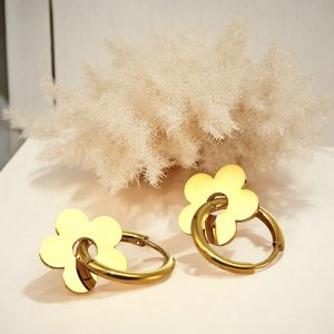 Boucles d’oreilles Pétalys