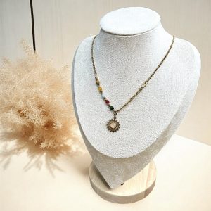 Collier Rayon D’Or