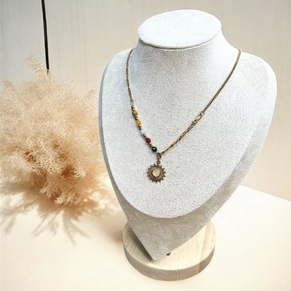 Collier Rayon D’Or