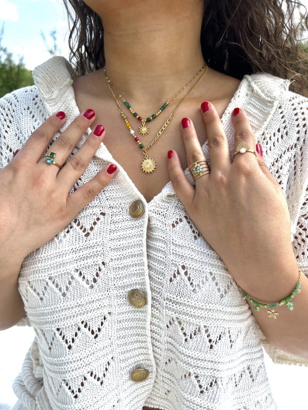 Collier Rayon D’Or - Image 2