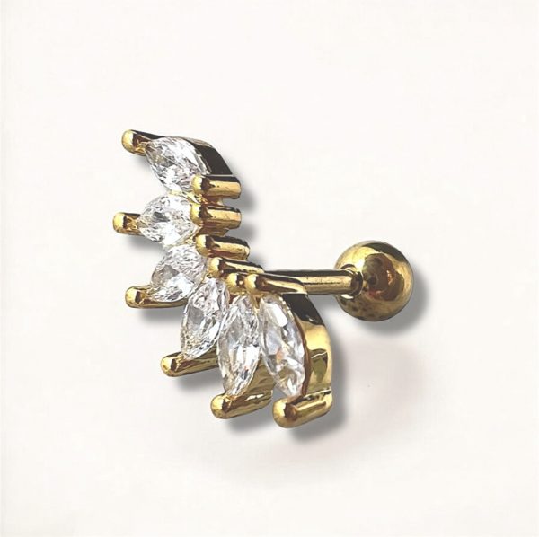 Piercing Oreille Filla - Image 3