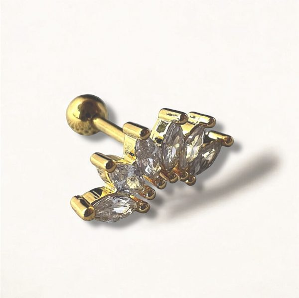 Piercing Oreille Filla - Image 4