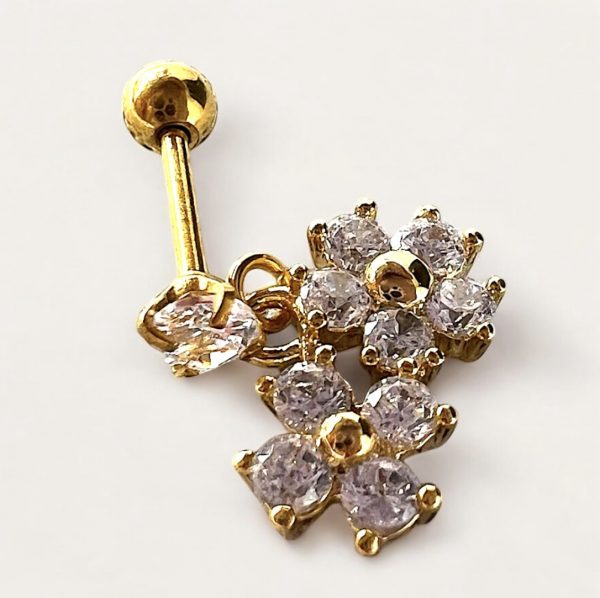 Piercing Oreilles Flora – Image 3