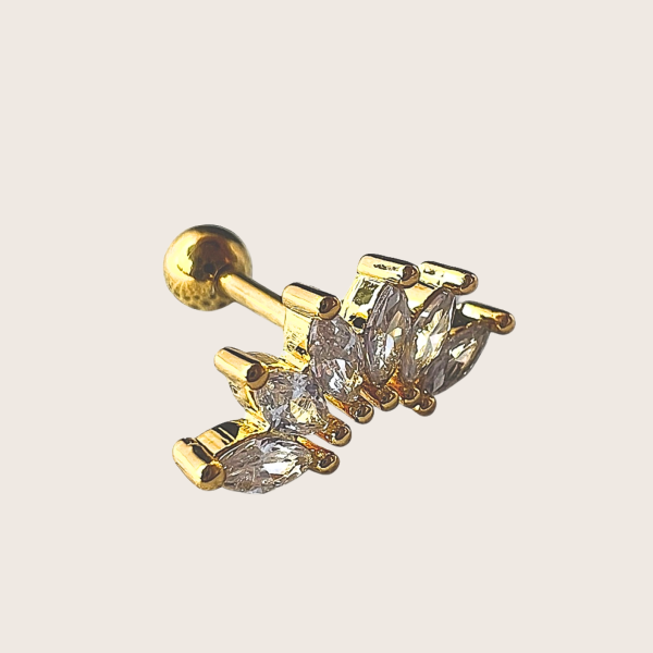 Piercing Oreille Filla - Image 2