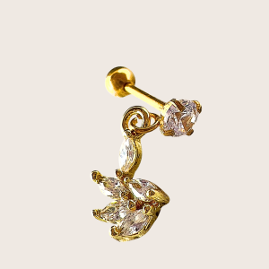 Piercing Oreille Kira