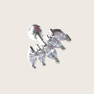 Piercing Oreille filly