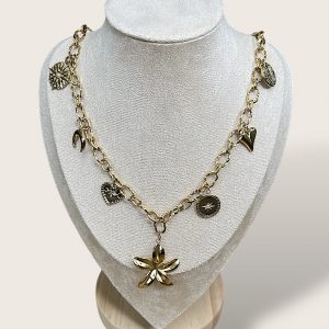 Collier Tiaré