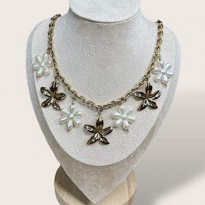 Collier bora bora