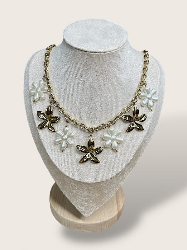 Collier bora bora