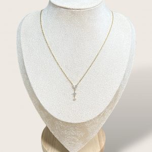Collier Trio Éclat