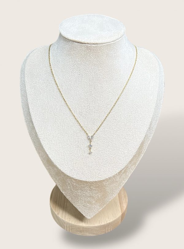Collier Trio Éclat