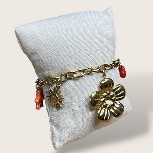 Bracelet fleur de cerisier