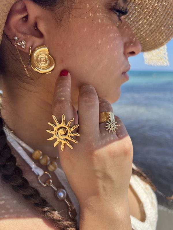 Bague Spirale – Image 2