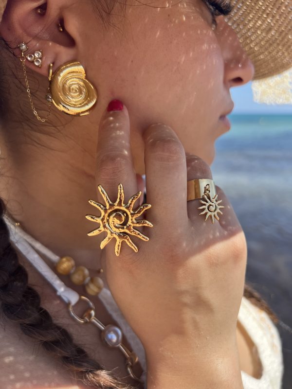 Boucle D’oreille Nymelle – Image 2