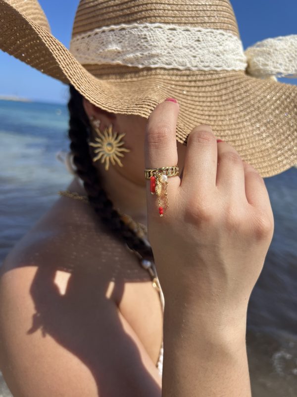 Bague coquille – Image 2
