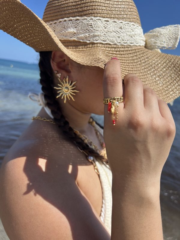 Boucle d’oreille Nyssa – Image 2