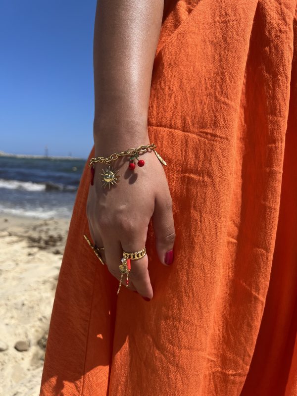 Bracelets Red - Image 3