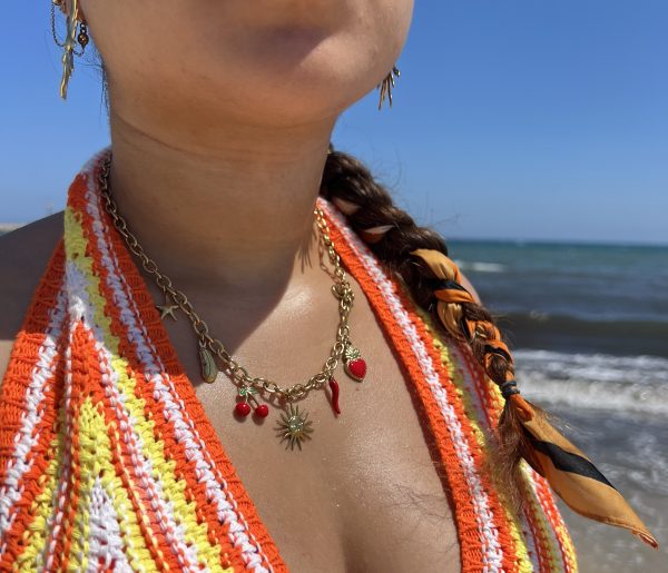 Collier Red – Image 2