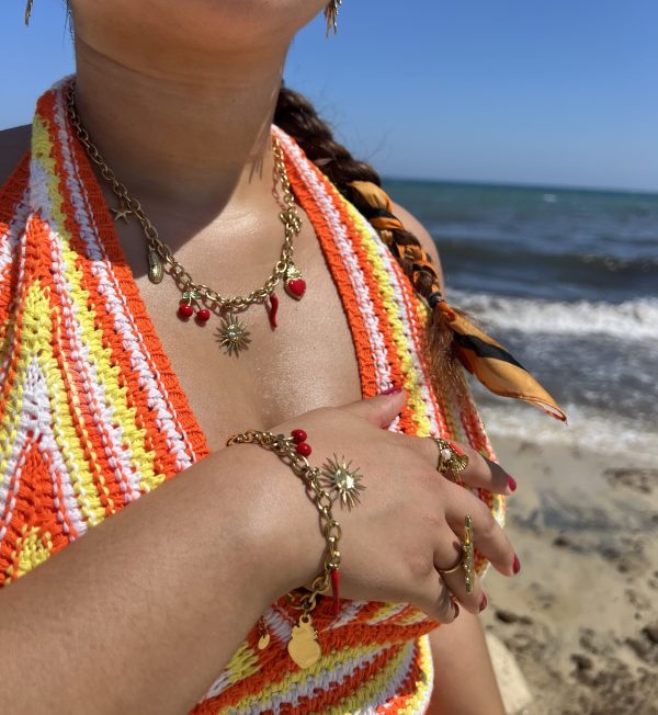 Collier Red – Image 4