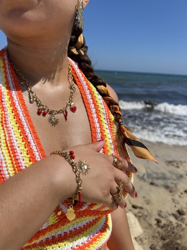 Bracelets Red - Image 5