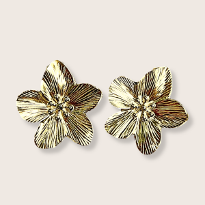 Boucle d’oreille Florisse