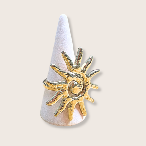Bague Roi Soleil