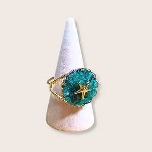 Bague Sirène