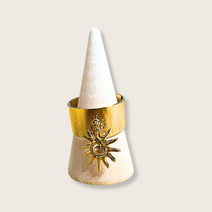 Bague Spirale