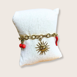 Bracelets Red