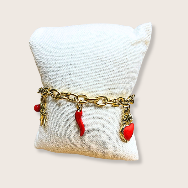 Bracelets Red - Image 2