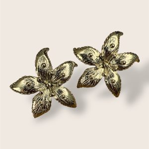 Boucles d’oreilles Flora