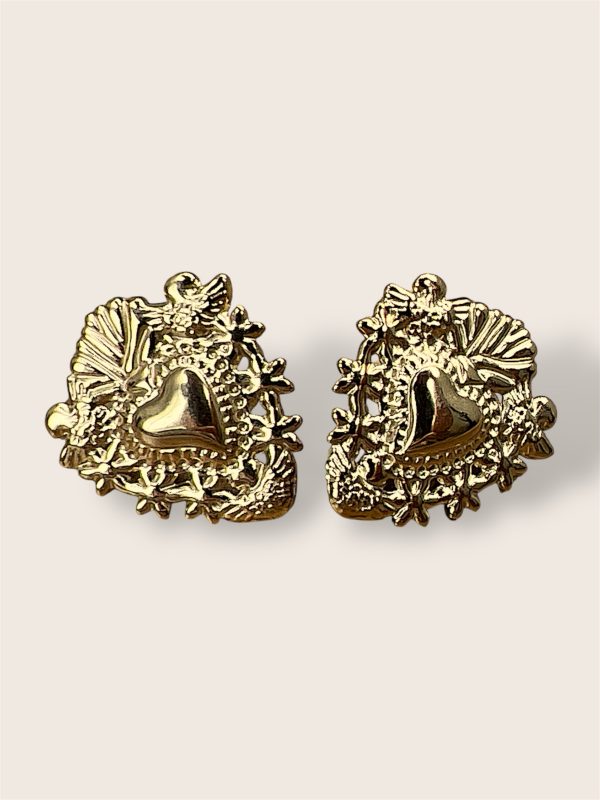 Boucles d’oreilles Egypte
