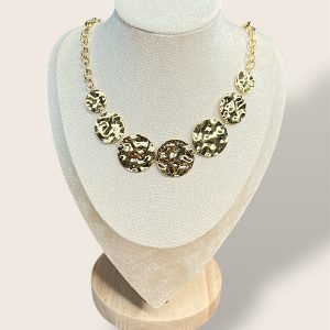 Collier Disque