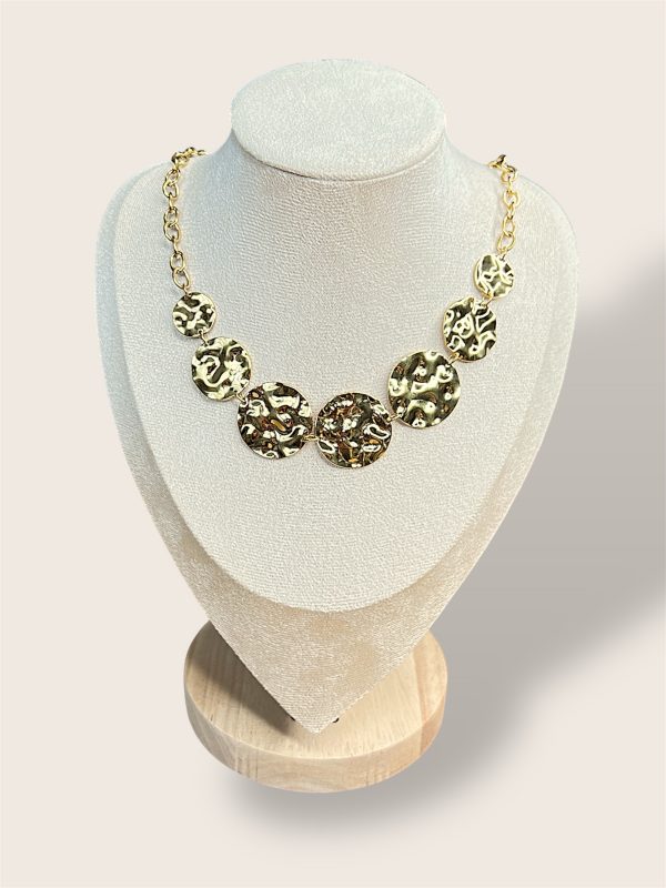 Collier Disque